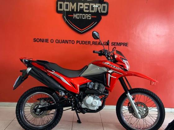 HONDA NXR 160 BROS ESDD HONDA NXR 160 BROS ESDD